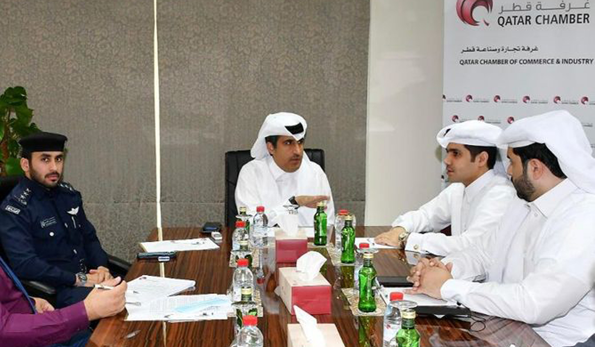 Qatar Chamber, Minister of Labour to Launch "Labour Re-employment Platform for Private Sector"
